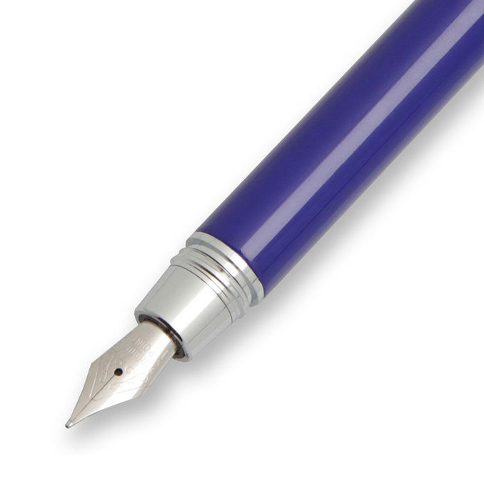 BIC SHORT CLASSIC STILOGRAFICA Unisex Blue