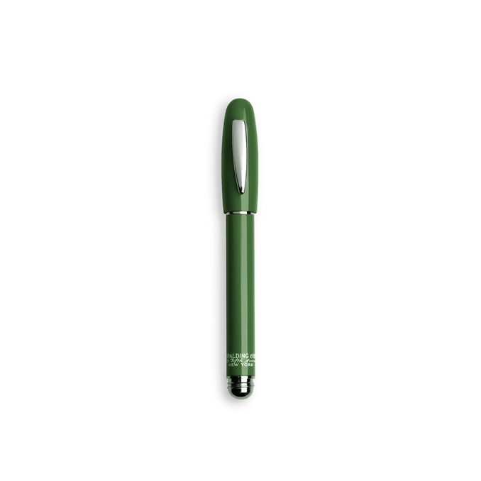 BIC SHORT CLASSIC STILOGRAFICA Unisex Dark Green