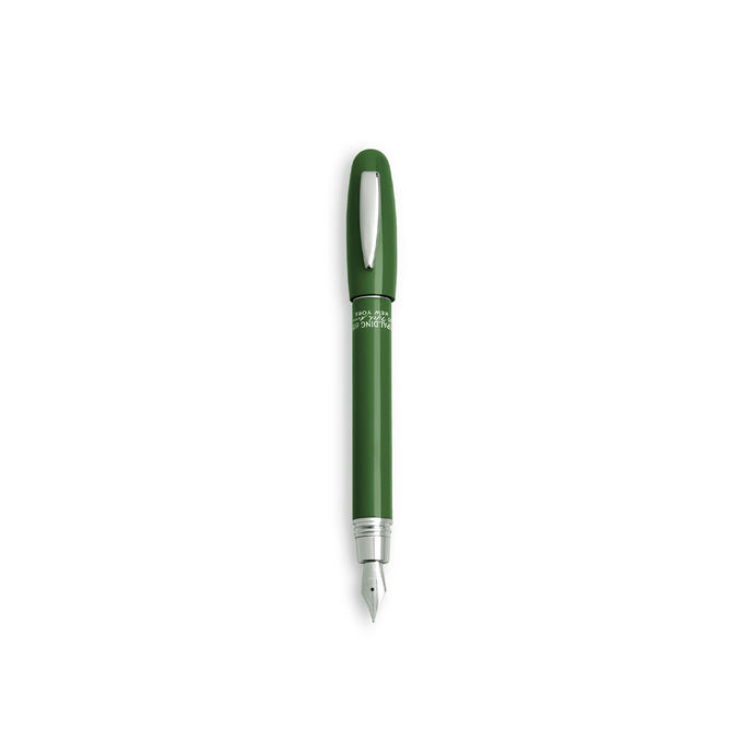BIC SHORT CLASSIC STILOGRAFICA Unisex Dark Green