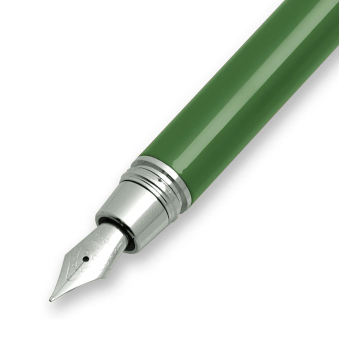 BIC SHORT CLASSIC STILOGRAFICA Unisex Dark Green