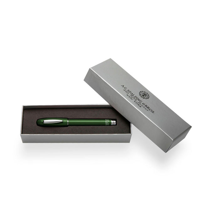 BIC SHORT CLASSIC STILOGRAFICA Unisex Dark Green