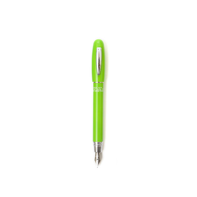 BIC SHORT CLASSIC STILOGRAFICA Unisex Green