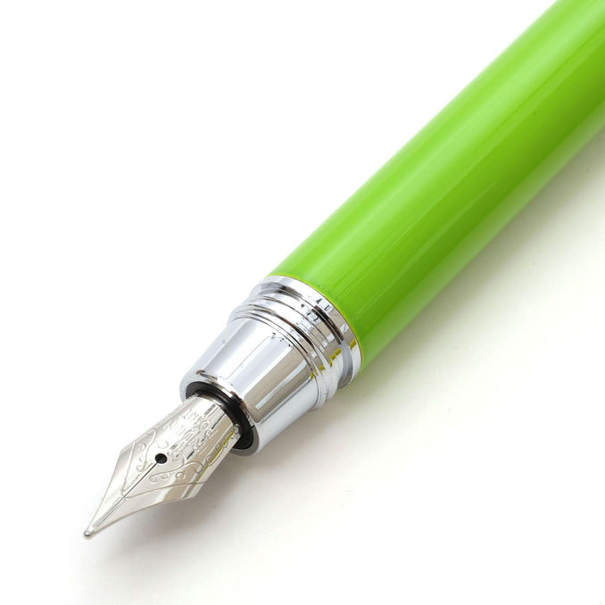 BIC SHORT CLASSIC STILOGRAFICA Unisex Green