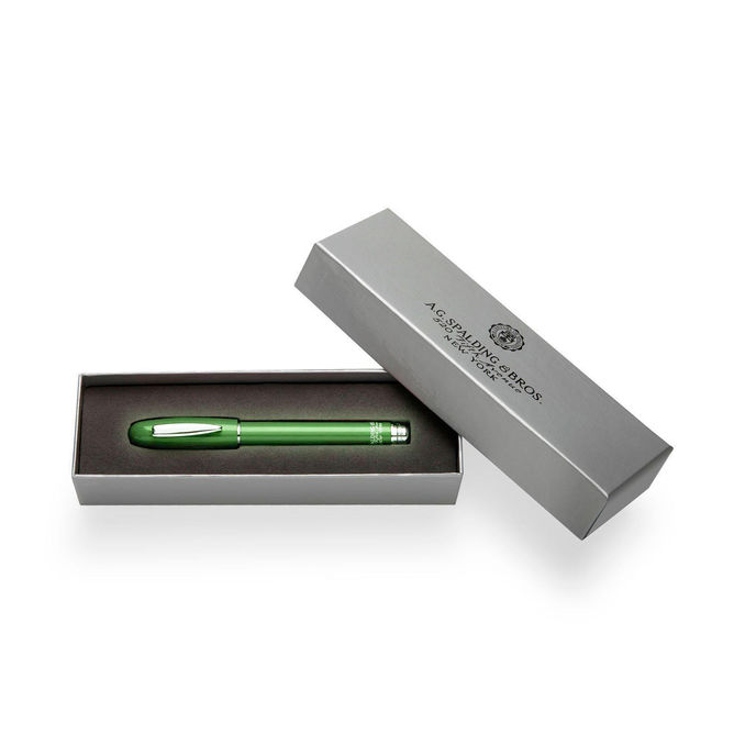 BIC SHORT CLASSIC STILOGRAFICA Unisex Green