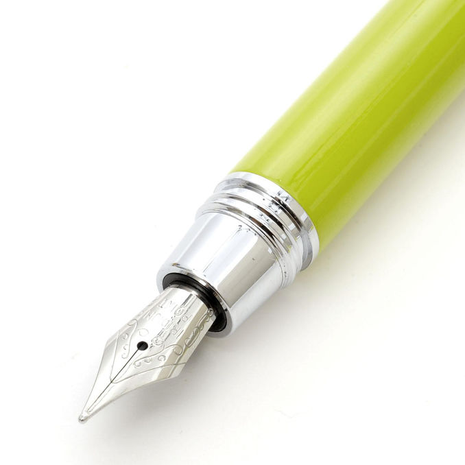 BIC SHORT CLASSIC STILOGRAFICA Unisex Olive Green