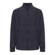 BIKER JACKET SOFTSHELL Man Blue BIKER JACKET SOFTSHELL Man Blue