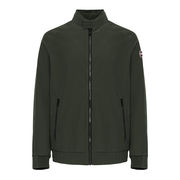 BIKER JACKET SOFTSHELL Man Green BIKER JACKET SOFTSHELL Man Green