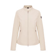 BIKER SOFTSHELL Woman Porcelain BIKER SOFTSHELL Woman Porcelain
