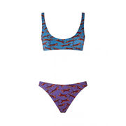 BIKINI JULIE Woman Tiger baffin felisia 
