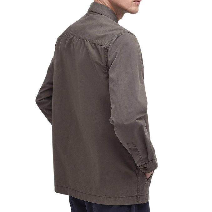 BILDAM OVERSHIRT Man Tarmac