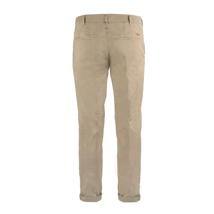 BILLY CHINO TROUSERS Man Sand