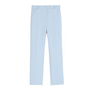 BISTRETCH FROG TROUSERS Woman Light Blue BISTRETCH FROG TROUSERS Woman Light Blue