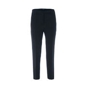 BISTRETCH STRAIGHT LEG TROUSERS Woman Black BISTRETCH STRAIGHT LEG TROUSERS Woman Black