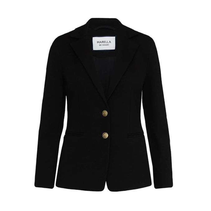 BLAZER BARRA Woman Black