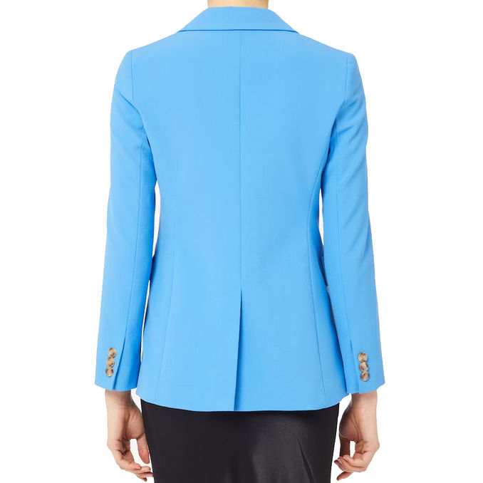 BLAZER COSA Woman Light Blue