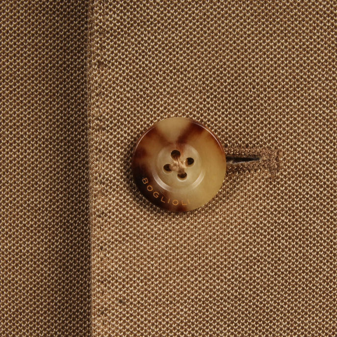 BLAZER COTTON Man Camel