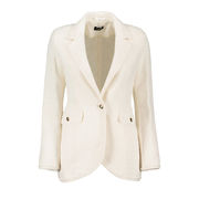 BLAZER DISPLAY Woman Biancolana BLAZER DISPLAY Woman Biancolana