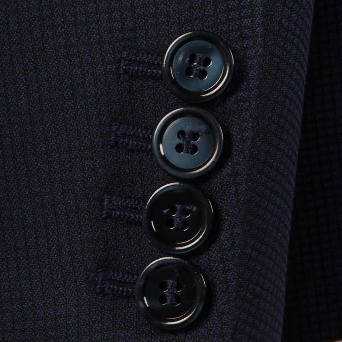 BLAZER FRANCESCO Man Royal