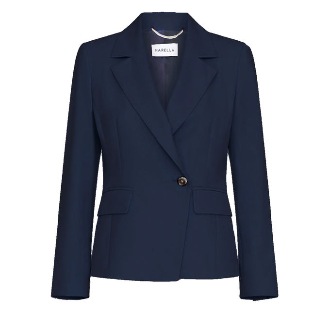 BLAZER GATTINI Woman Blue