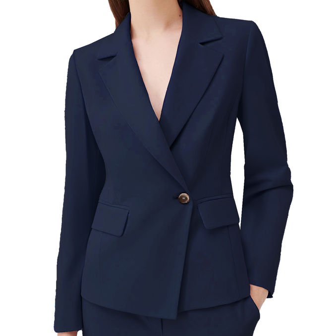 BLAZER GATTINI Woman Blue