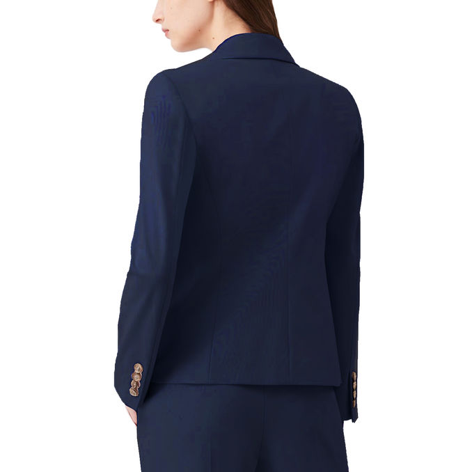 BLAZER GATTINI Woman Blue