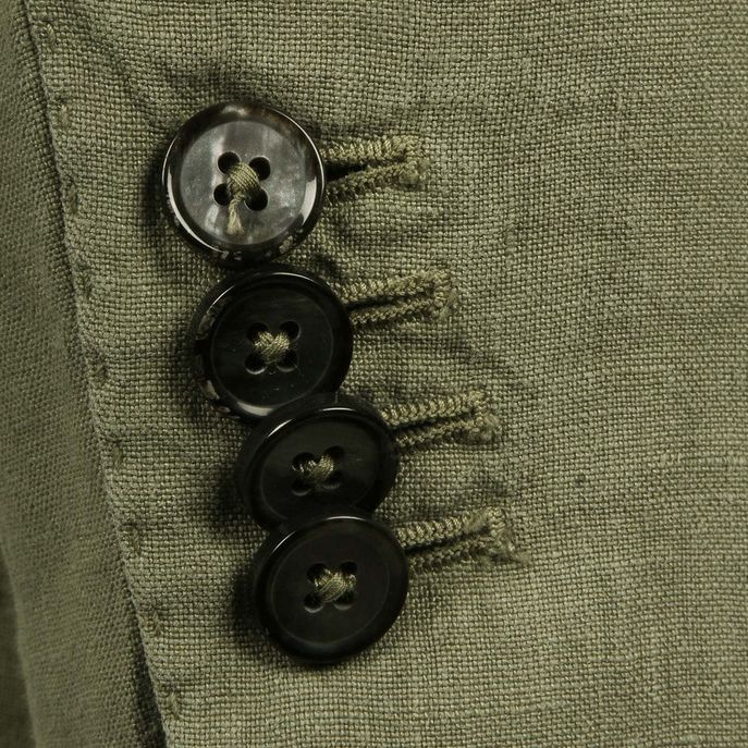 BLAZER LINO Man Sage Green