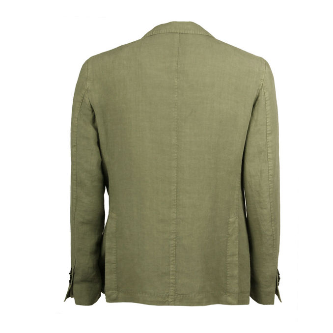 BLAZER LINO Man Sage Green