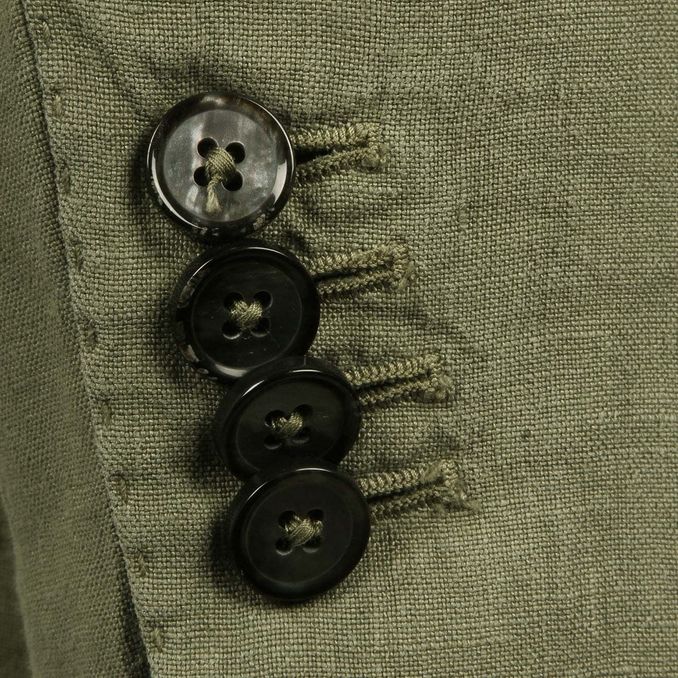 BLAZER LINO Man Sage Green