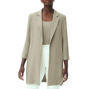BLAZER NOTCHED BLAZER NOTCHED