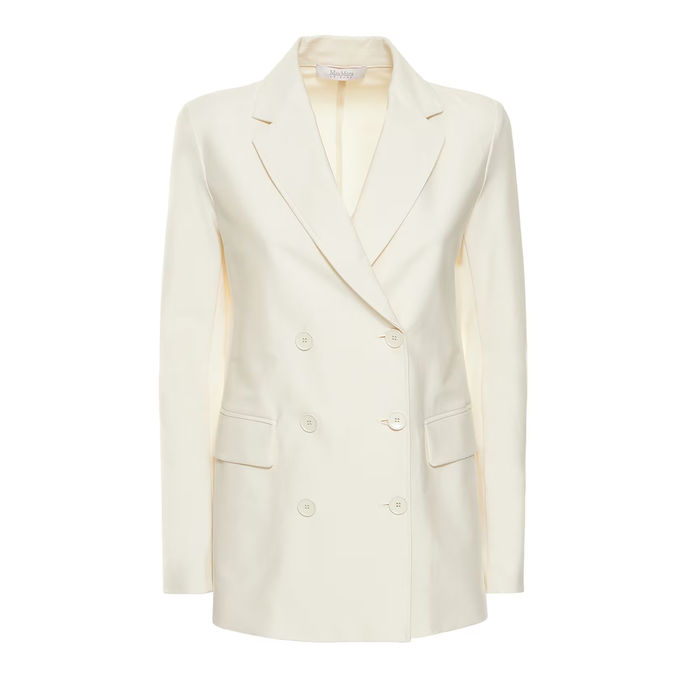 BLAZER ORNELLA Woman Cream