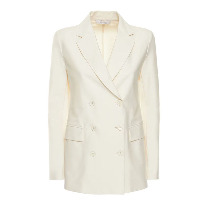BLAZER ORNELLA Woman Cream