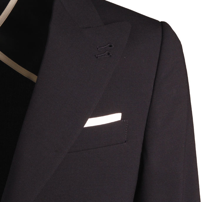 BLAZER REVER LANCIA Man Navy