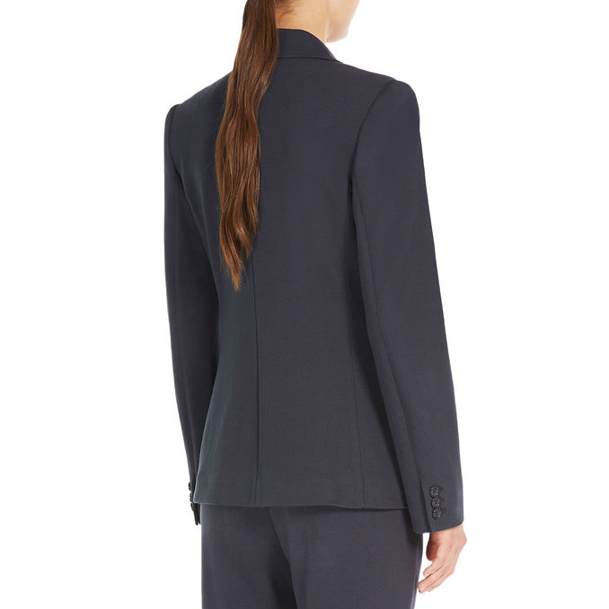 BLAZER ROSETTA Woman Navy