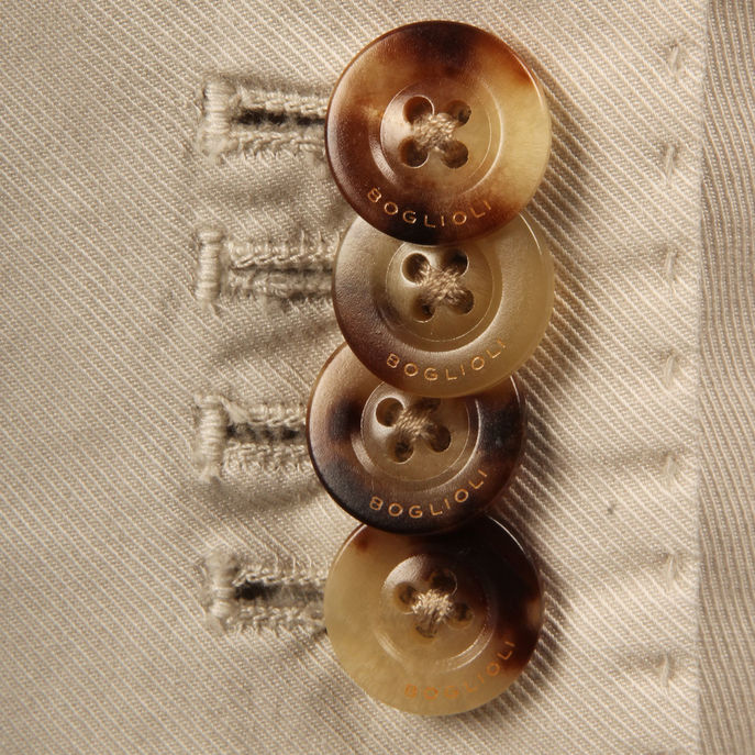 BLAZER TASCA TOPPA Man Ice