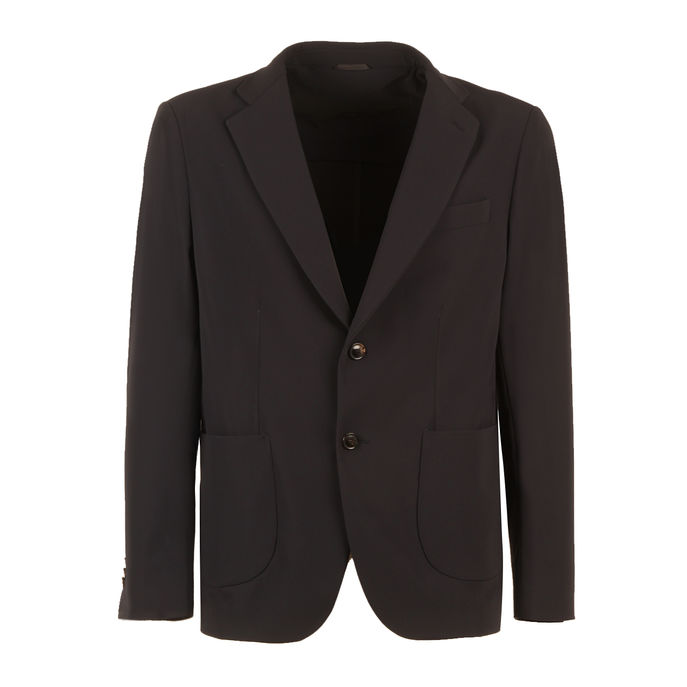 RRD BLAZER WINTER Uomo Blue Black | Mascheroni Store