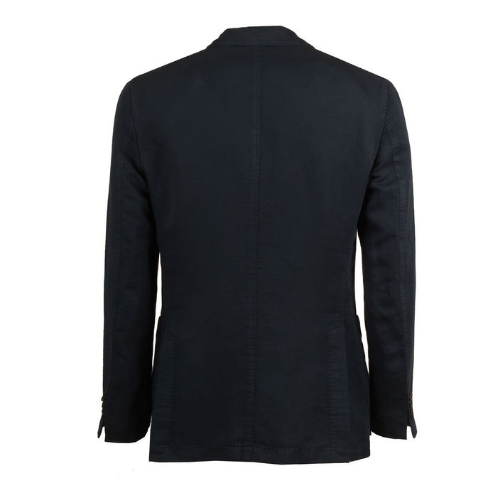 BLAZER WOOL Man Blue