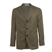 BLAZER WOOL Man Forest Green BLAZER WOOL Man Forest Green