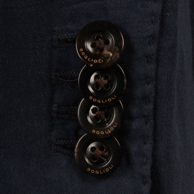 BLAZER WOOL Man Forest Green