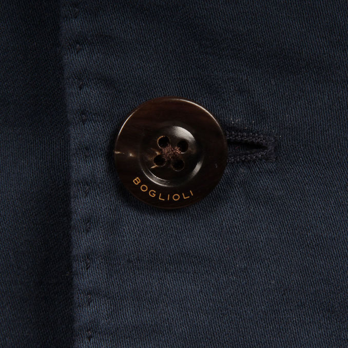 BLAZER WOOL Man Forest Green