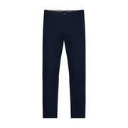 BLEECKER SLIM FIT TROUSERS Man Desert Sky BLEECKER SLIM FIT TROUSERS Man Desert Sky