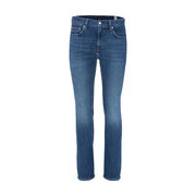 BLEECKER SLIM JEANS Man Austin Indigo Blue BLEECKER SLIM JEANS Man Austin Indigo Blue
