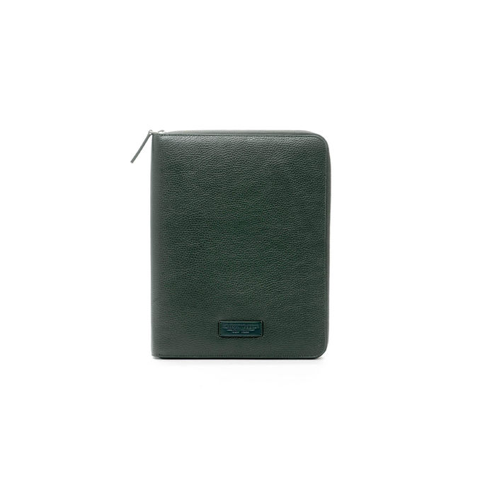 BLOCK NOTE A4 VERMONT Unisex Green