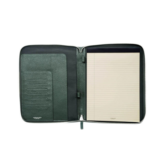 BLOCK NOTE A4 VERMONT Unisex Green
