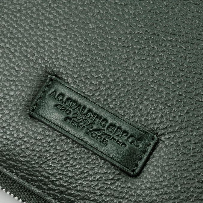 BLOCK NOTE A4 VERMONT Unisex Green