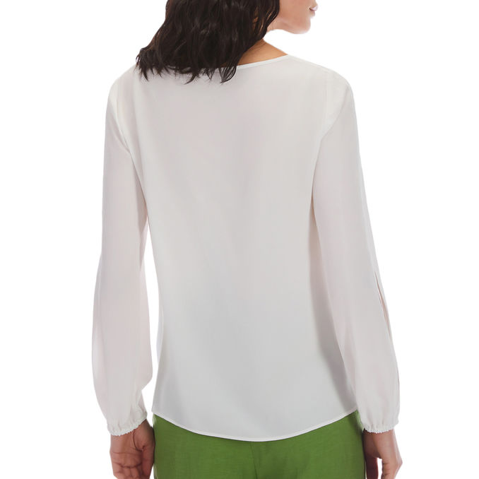 BLOUSE FABIANA Woman Ivory