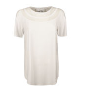 BLOUSE INSERT TULLE  BLOUSE INSERT TULLE