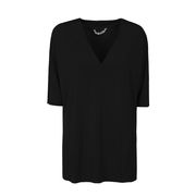 BLOUSE LINFA Woman Black BLOUSE LINFA Woman Black
