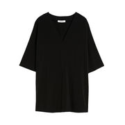 BLOUSE LOCARNO Woman Black BLOUSE LOCARNO Woman Black