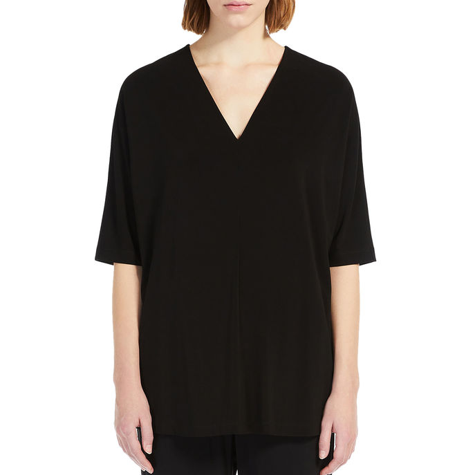 BLOUSE LOCARNO Woman Black