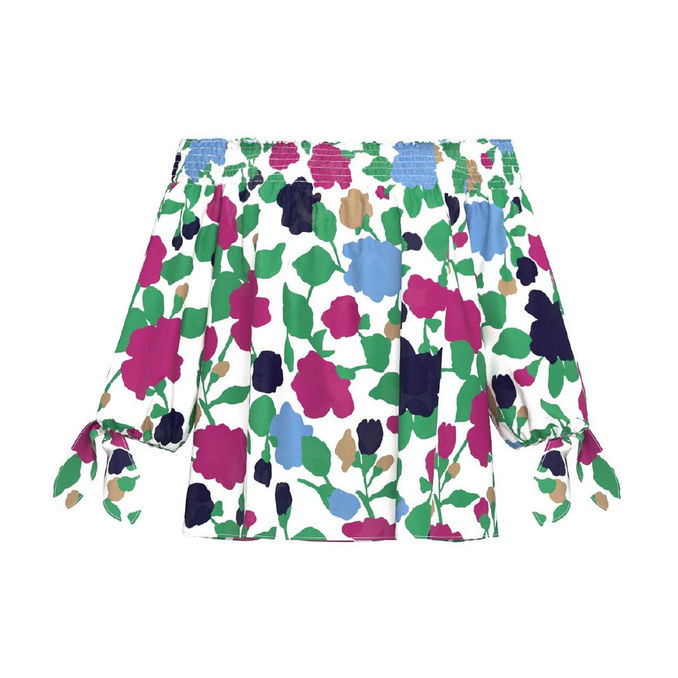 BLOUSE POMOLO Woman White